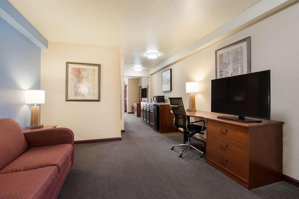 Best Western Coffeyville Central Business District Inn And Suites Bilik gambar